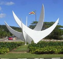 Monument of Seychelles
