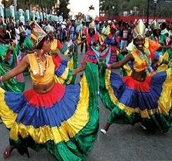 Dance of Seychelles