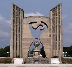 Monument of Togo