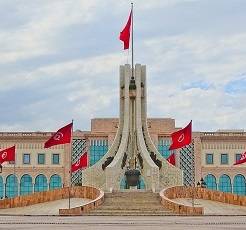 Monument of Tunisia