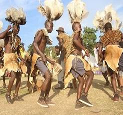 Dance of Uganda