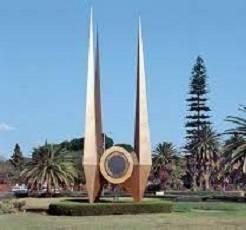 Monument of Zambia