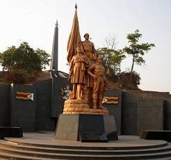 Monument of Zimbabwe