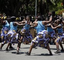 Dance of Zimbabwe