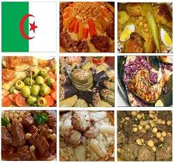 Food of Algeria