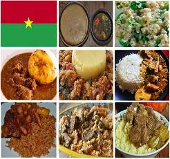 Food of Burkina Faso
