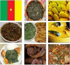 Food of Cameroon