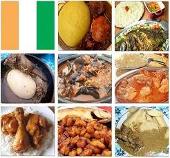 Food of Côte d'Ivoire
