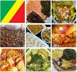 Food of CONGO (Republic of the)