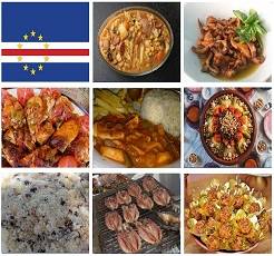 Food of Cabo Verde