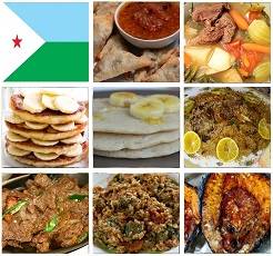 Food of Djibouti