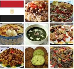 Food of Egypt