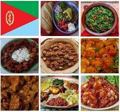 Food of Eritrea