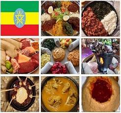 Food of Ethiopia