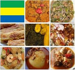 Food of Gabon