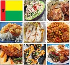 Food of Guinea-Bissau