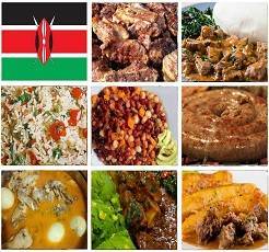 Food of Kenya