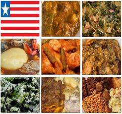 Food of Liberia