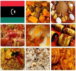Food of Libya