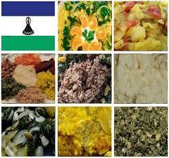 Food of Lesotho