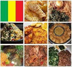 Food of Mali