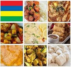 Food of Mauritius