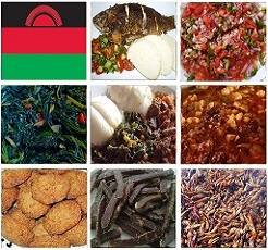 Food of Malawi