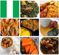 Food of Nigeria