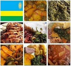 Food of Rwanda