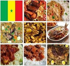 Food of Senegal