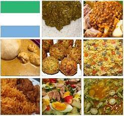 Food of Sierra Leone
