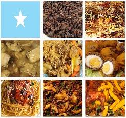 Food of Somalia