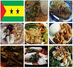 Food of Sao Tome and Principe