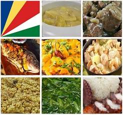 Food of Seychelles