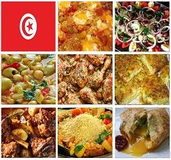 Food of Tunisia