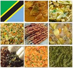 Food of Tanzania