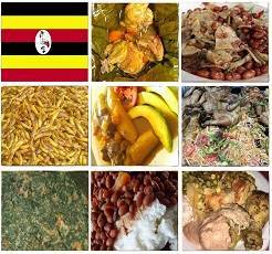 Food of Uganda