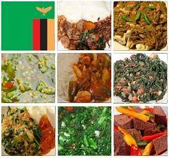 Food of Zambia