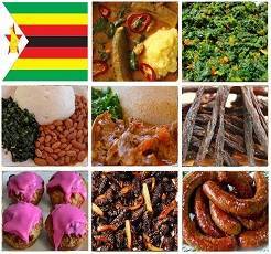 Food of Zimbabwe