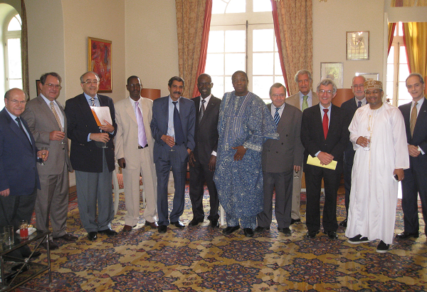 Groupe amb francophones