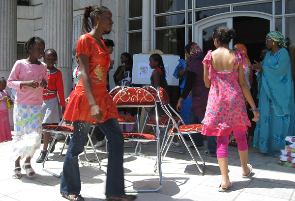 ADLG - Journee Enfant Africain