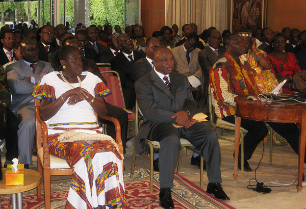 Mme Simone E. Gbagbo - Mission Asie