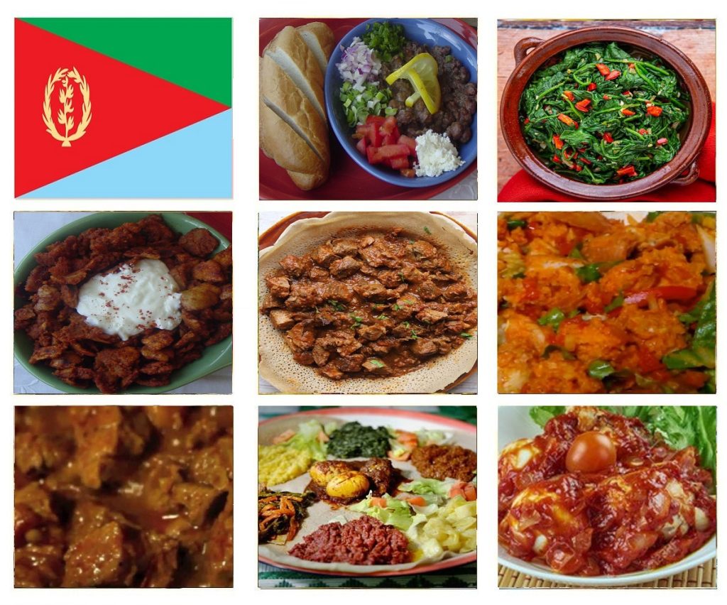 Foods of Eritrea