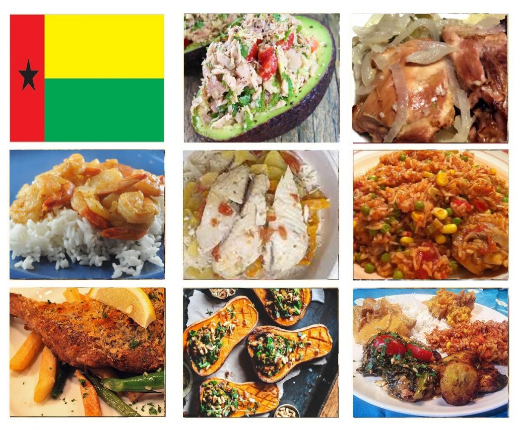 Foods of Guinea Bissau