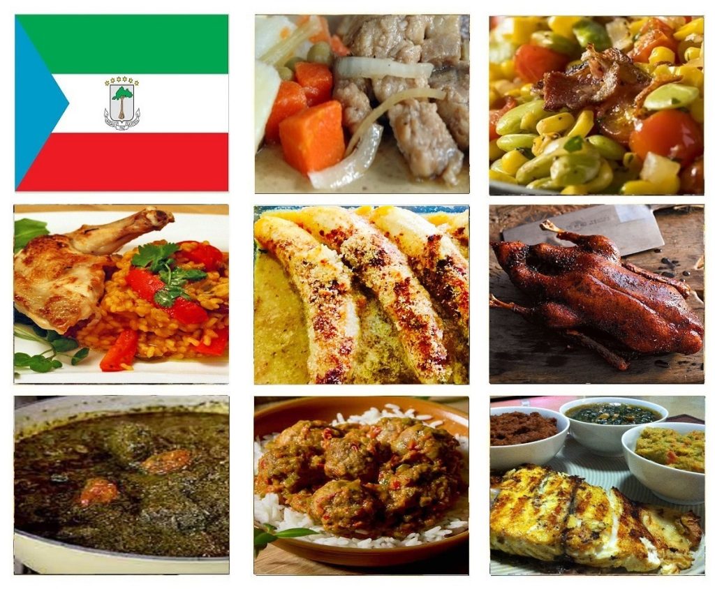 Foods of Equatorial Guinea