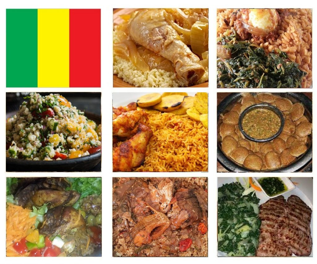 Foods of Mali