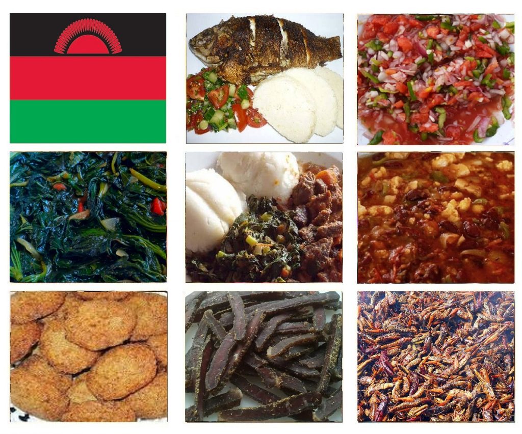 Foods of Malawi