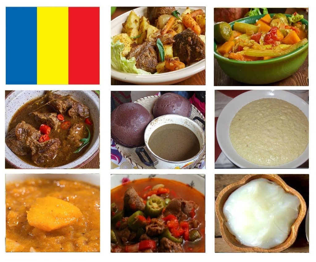 Foods of Chad