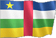 Flag of Central-African-Republic