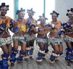 Dance of Cameroon